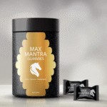 Max Mantra Gummies – Time • Stamina • Drive