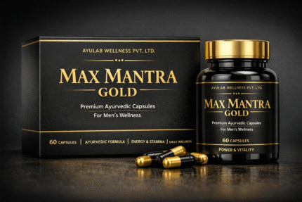 Max Mantra Gold